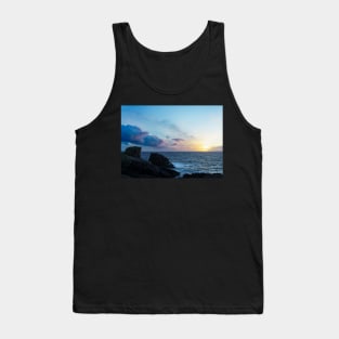 Split Rock Clachtol Beach Tank Top